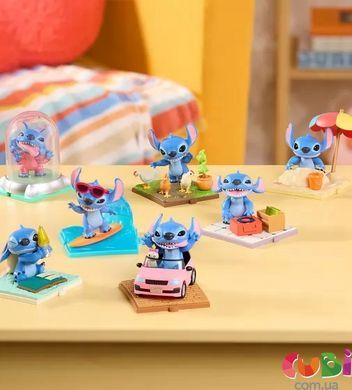 Фигурка-сюрприз STITCH - СТИЧ