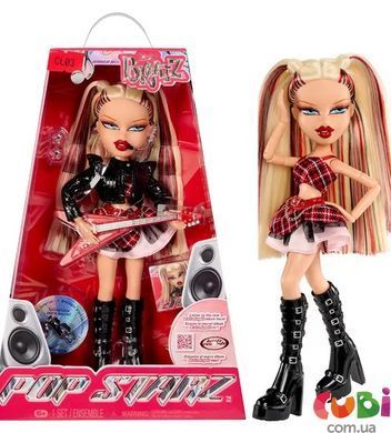 Кукла BRATZ серии "Pop Starz" &ndash; ХЛОЯ (с акссуарами)