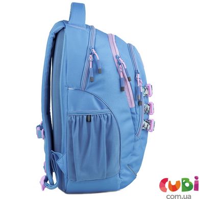 Рюкзак для подростка Kite Education K22-816L-3 (LED), Голубой