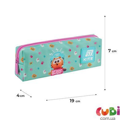Пенал Kite Garfield GF25-642-2, комбінований