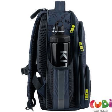 Рюкзак GoPack Education каркасный 597M-4 Super Skater, комбинированый