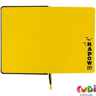 Набір подарунковий блокнот+2 ручки Kite DC Comics DC21-499