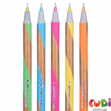 Ручка 1Сентябрьский шарик/масл "Goldstar" 0,6 мм, синяя (411826)