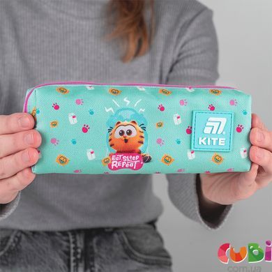 Пенал Kite Garfield GF25-642-2, комбінований