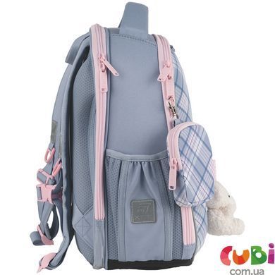 Шкільний набір Kite Education College Line для дівчат SET_K25-555S-6 (рюкзак, пенал, сумка), комбінований