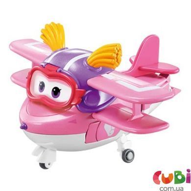 Ігрова фігурка-трансформер Super Wings Transform-a-Bots Еллі (Ellie), 5см (EU770038)