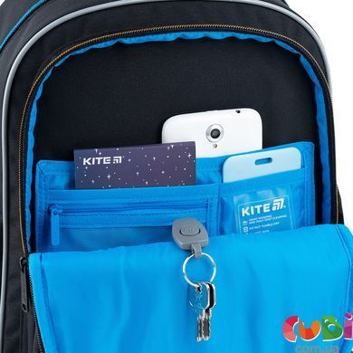 Рюкзак Kite Education 773 Next Level (K26-773M-4), Чорний