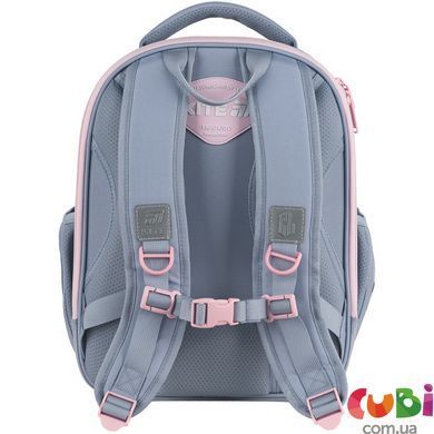 Шкільний набір Kite Education College Line для дівчат SET_K25-555S-6 (рюкзак, пенал, сумка), комбінований