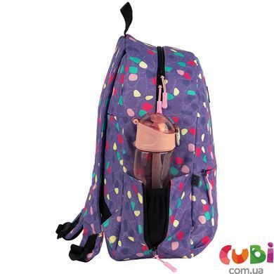 Рюкзак GoPack 188M-2 для підлітків, комбінований