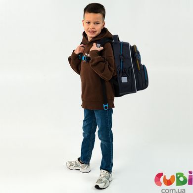 Рюкзак Kite Education 773 Next Level (K26-773M-4), Чорний