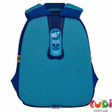 Рюкзак дитячийYES K-33 Robohero (550018)