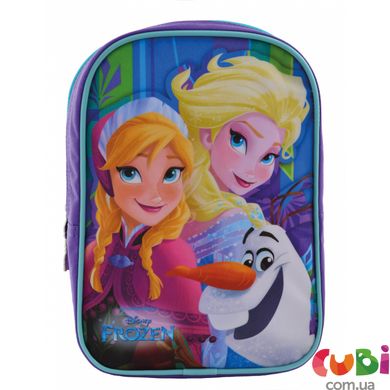 Рюкзак детский 1 Вересня K-18 "Frozen" (556419)