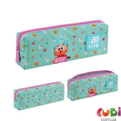 Пенал Kite Garfield GF25-642-2, комбінований