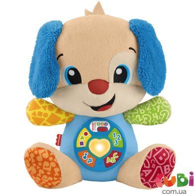 Розумне цуценя з технологією Smart Stages (багатомовне) Fisher-Price, JFD23