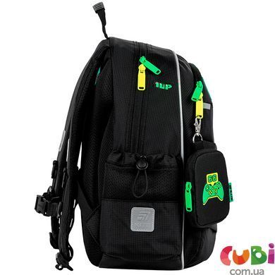 Шкільний рюкзак Kite Education "Game Over" K25-771S-4, комбінований