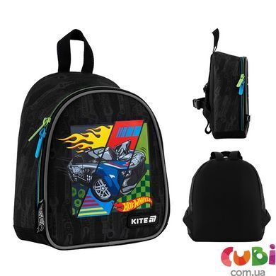 Детский рюкзак Kite Kids Hot Wheels HW25-538XXS, комбинированый