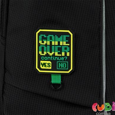 Шкільний рюкзак Kite Education "Game Over" K25-771S-4, комбінований
