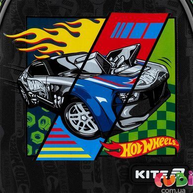 Детский рюкзак Kite Kids Hot Wheels HW25-538XXS, комбинированый