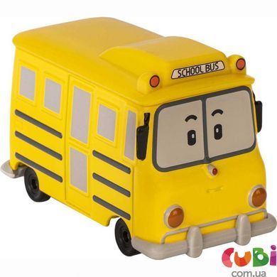 Металева колекційна машинка Робокар Скулбі DIE CAST, MRT-0610, комбінований