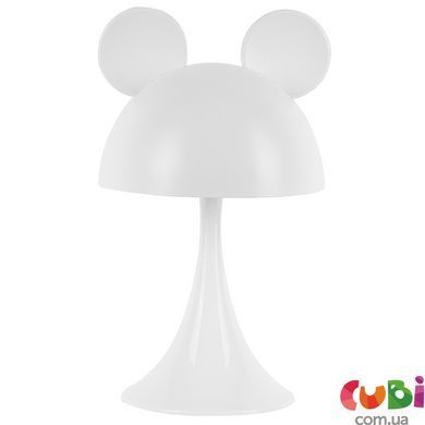 Світильник-нічник LED з акумулятором Kite Simple Mouse K25-317-2-1, білий