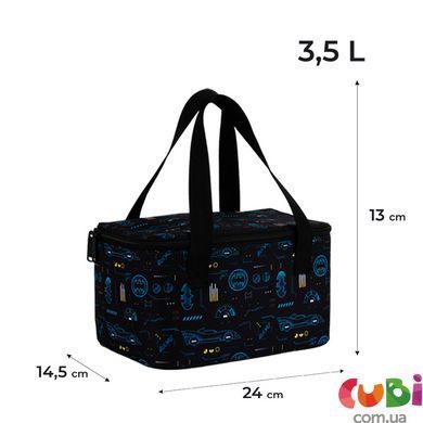 Сумка для ланчу Kite DC Бетмен DC25-2705
