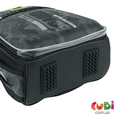 Рюкзак шкільний каркасний Kite Education SK8 Board (K26-531M-2), Чорний