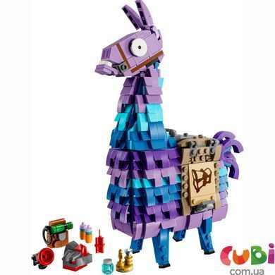 Конструктор Lego Fortnite Supply Llama (77071), комбінований