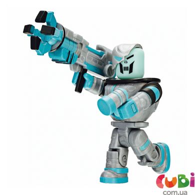 Ігрова колекційна фігурка Jazwares Roblox Bionic Bill W6 (ROB0204)