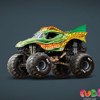 Конструктор детский ТМ LEGO Monster Jam™ Dragon™ (42149)
