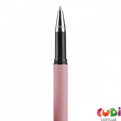 Ручка кулькова YES Capital pink 0,7 мм синя (411962)