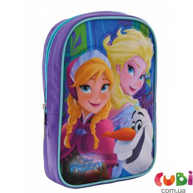Рюкзак дитячий 1 Вересня K-18 "Frozen" (556419)