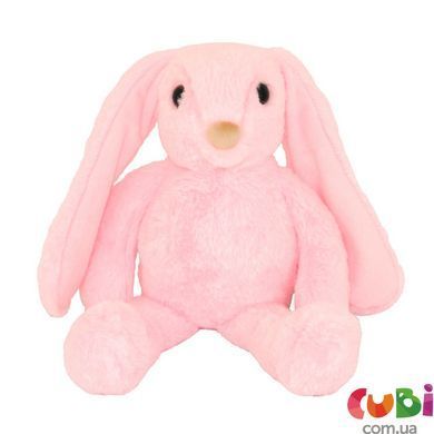 М'яка іграшка Tigres Зайчик Lovely pink (ЗА-0066)