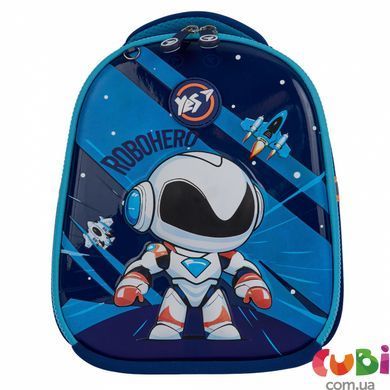 Рюкзак дитячийYES K-33 Robohero (550018)