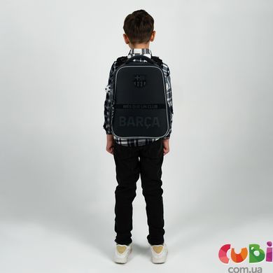 Рюкзак Kite Education каркасный 531 BC (BC26-531M), Чорний