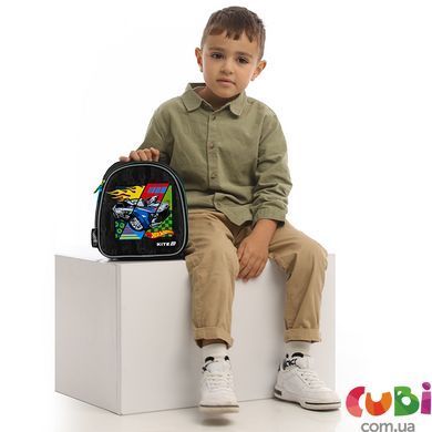 Детский рюкзак Kite Kids Hot Wheels HW25-538XXS, комбинированый