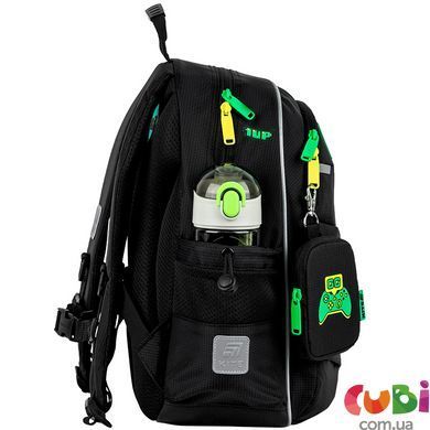 Шкільний рюкзак Kite Education "Game Over" K25-771S-4, комбінований