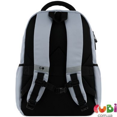 Рюкзак GoPack Education Teens 184 серый (GO26-184L-2)