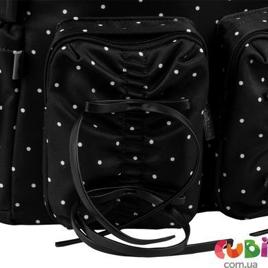 Рюкзак GoPack Education Teens 130L чорний, Чорний