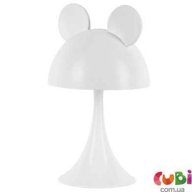 Світильник-нічник LED з акумулятором Kite Simple Mouse K25-317-2-1, білий