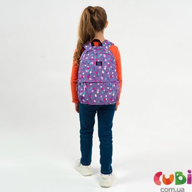 Рюкзак GoPack 188M-2 для підлітків, комбінований