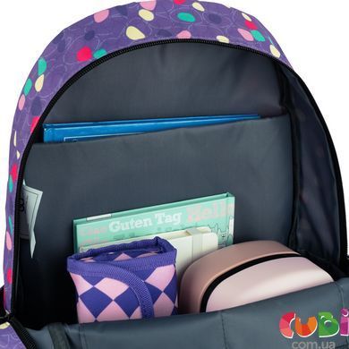 Рюкзак GoPack 188M-2 для підлітків, комбінований