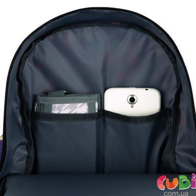 Рюкзак GoPack 188M-2 для підлітків, комбінований