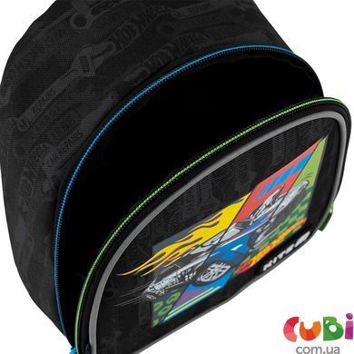 Детский рюкзак Kite Kids Hot Wheels HW25-538XXS, комбинированый