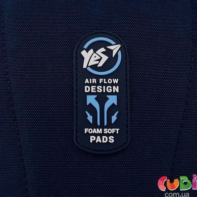 Рюкзак дитячийYES K-34 Lucky Bear (550027), комбінований