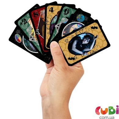 Карточная игра UNO Wednesday (JHB18)