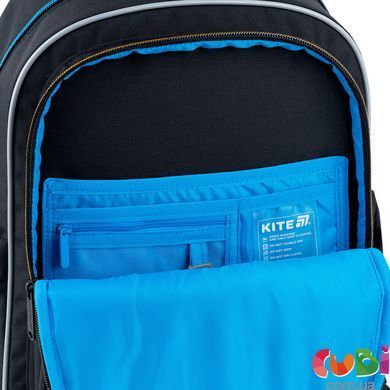 Рюкзак Kite Education 773 Next Level (K26-773M-4), Чорний