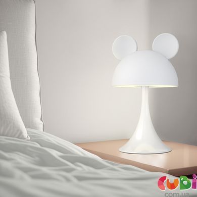 Світильник-нічник LED з акумулятором Kite Simple Mouse K25-317-2-1, білий