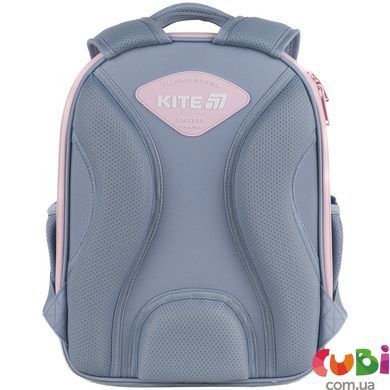Шкільний набір Kite Education College Line для дівчат SET_K25-555S-6 (рюкзак, пенал, сумка), комбінований