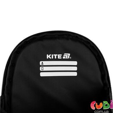Детский рюкзак Kite Kids Hot Wheels HW25-538XXS, комбинированый