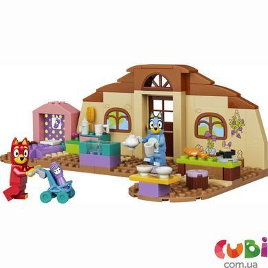 Конструктор Lego Школа по Расти и Блуи Bluey (11221)